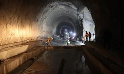 Yapımı yılan hikayesine dönen Geminbeli Tüneli için bir kez daha tarih verildi