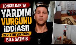 Zonguldak'ta Yardım Topladığı İddia Edilen Şahıs Tepki Çekti! Devlet Desteğini Bile Sattığı Öne Sürüldü