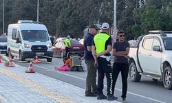 Yola kaçan topunu alırken pikabın çarptığı çocuk hayatını kaybetti