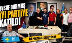 Siyasette Yeni Adresini Seçti! İYİ Parti'ye Katıldı
