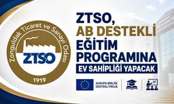 ZTSO, AB destekli eğitim programına ev sahipliği yapacak