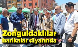 Zonguldaklılar harikalar diyarında