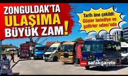 Zonguldak'ta Ulaşıma Büyük Zam Kapıda: Yeni Tarifeler Bu Hafta Belli Oluyor!