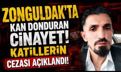 Zonguldak'ta Kan Donduran Cinayette Karar! 2 Sanığa Müebbet Hapis