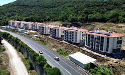 140 ailenin beklediği TOKİ projesinde çalışmalar hızlandı