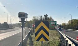 165 araç trafikten men edildi