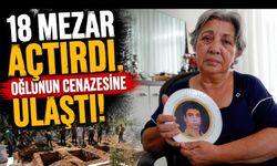 Türkiye'yi sokak sokak gezip oğlunu arayan annenin yürek yakan hikayesi