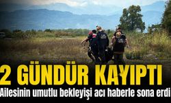 Ailesi 2 gündür haber alamıyordu, acı haber geldi
