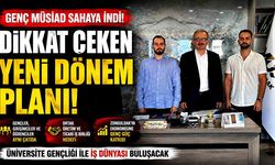 Genç MÜSİAD Zonguldak’ta yeni dönem çalışmalarına başladı