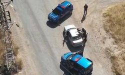 30 yıl hapis cezasıyla aranıyordu: Jandarma havadan izledi, karadan kıskıvrak yakaladı