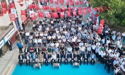 34 yıllık mülkiyet sorunu çözüldü: 497 vatandaş tapularına kavuştu