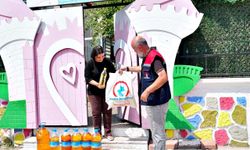 5 litre atık yağ karşılığında 1 litre yağ hediye