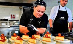 50 kadın gastronomi sektörüne hazırlandı