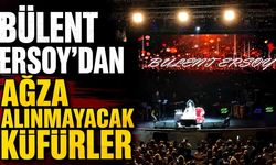 Kuşadası AVM'de sahne alan Bülent Ersoy'dan ağza alınmayacak küfürler