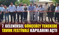 7. Geleneksel Gökçebey Tenekede Tavuk Festivali kapılarını açtı
