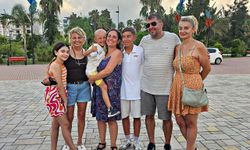 7 yaşındaki çocuk, kuzeninin üstüne düşmesiyle öğrendikleri kanseri yendi