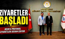 Ziyaretler başladı