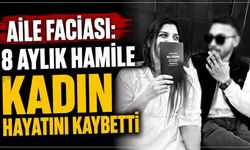 Yalova’da aile faciası: 8 aylık hamile kadın hayatını kaybetti