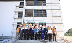 8 sınıflı Dikmeli İlkokulu’nda incelendi