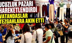 Ucuzluk pazarı hareketlendirdi: Vatandaşlar tezgahlara akın etti