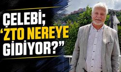 Tunç Çelebi; “ZTO nereye gidiyor?”