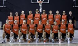 A Milli Kadın Basketbol Takımı, FIBA 2026 Kadınlar Basketbol Dünya Kupası hazırlıklarına başladı