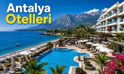 Antalya Otelleri