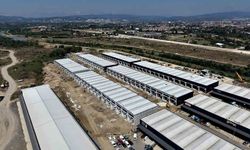 Düzce'deki dükkanların tamamı satıldı
