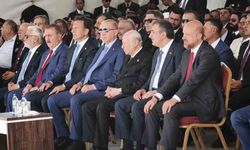 Cumhurbaşkanı Erdoğan: "Bölgemizde tarih yeniden yazılıyor"