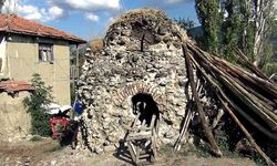 Tarihi hamam zamana direniyor