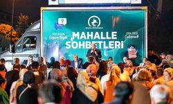 Başkan Özlü "Düzce göç alan, tercih edilen bir şehir"
