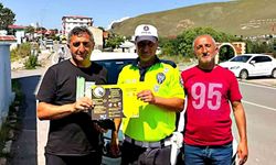 Polisten vatandaşlara önemli bilgilendirme