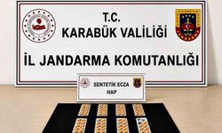 Karabük'te uyuşturucu operasyonu: 5 gözaltı