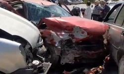 Adana'da trafik kazası: 2 yaralı