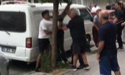 Avcılar'da demir sopalı, taşlı kavga: 1 yaralı