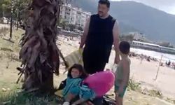 Kastamonu’da denize giren 4 kişilik aile boğulmaktan son anda kurtarıldı