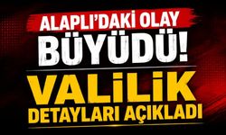 Zonguldak Valiliği açıkladı: Olayın nedeni aileler arasındaki anlaşmazlık