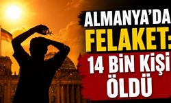 Almanya'da aşırı sıcaklarda can kaybı 14 bine yükseldi