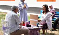 Alzheimer Merkezi’nde kulaklara ve gönüllere dokunan etkinlik