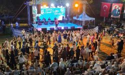 Anadolu'nun tüm renkleri sahilde buluştu