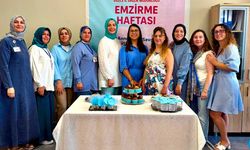 Anne Adayları ve Emziren Anneler İçin Farkındalık Etkinliği