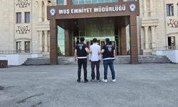3 Yıl 9 Ay Hapis Cezasıyla Aranıyordu: Polisten Kaçamadı