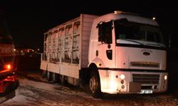 Asit sızdıran kamyonda tedavi altına alınan 2 kişi olay anını anlattı