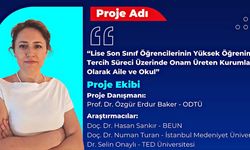BEUN Akademisyenlerinden TÜBİTAK 1001 Projesi