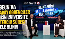 BEUN’da Aday Öğrenciler için Üniversite Tercih Süreci Ele Alındı