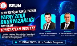 BEUN’dan yapay zeka hamlesi: TÜBİTAK’tan destek geldi