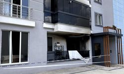 Kastamonu'da ev yangınında baba-oğul yaralandı