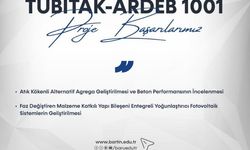 BARÜ’nün 2 projesine destek