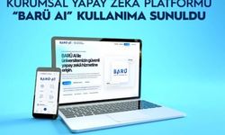 BARÜ'de yapay zeka dönemi