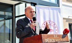 Başkan Özlü "Düzce’nin hastası Düzce’de tedavi olacak"